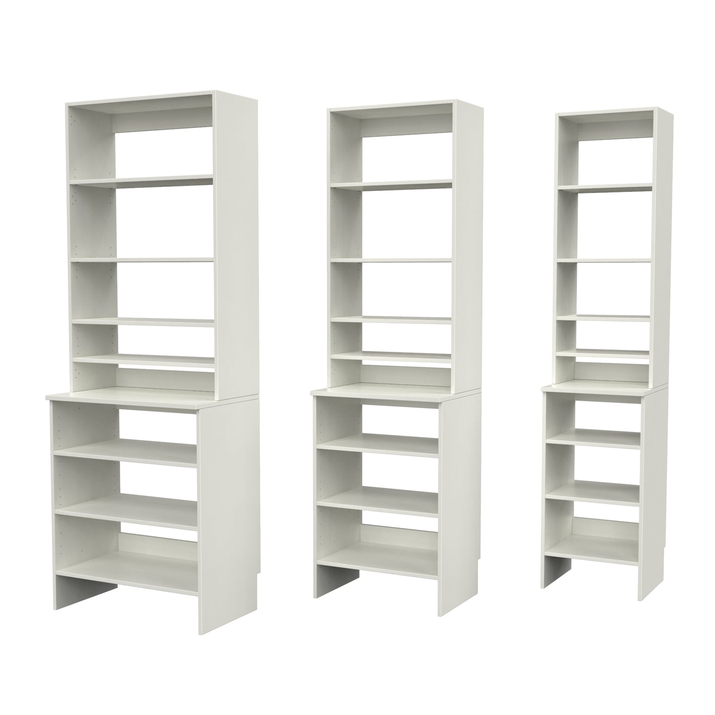 Upper Shelf & Base Top Shelf image 1