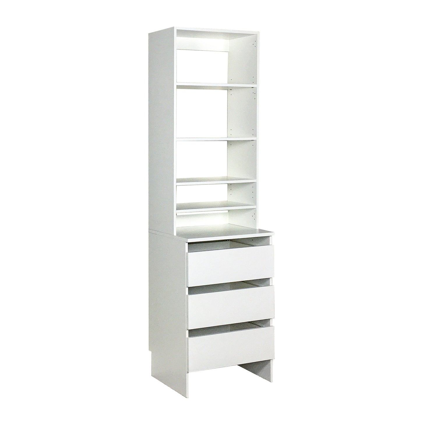 Upper High Hang & Base Top 3 Drawer image 2