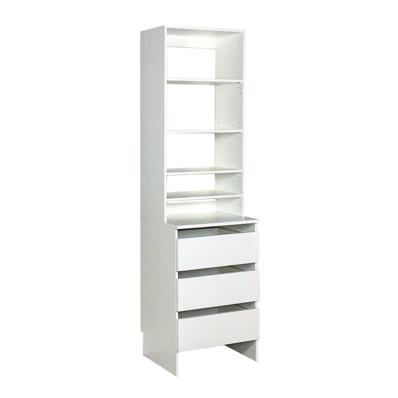 Upper High Hang & Base Top 3 Drawer image 2