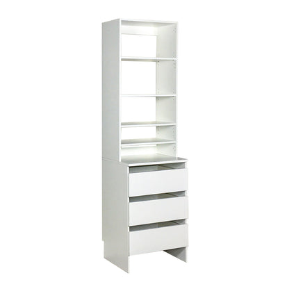 Upper High Hang & Base Top 3 Drawer image 2