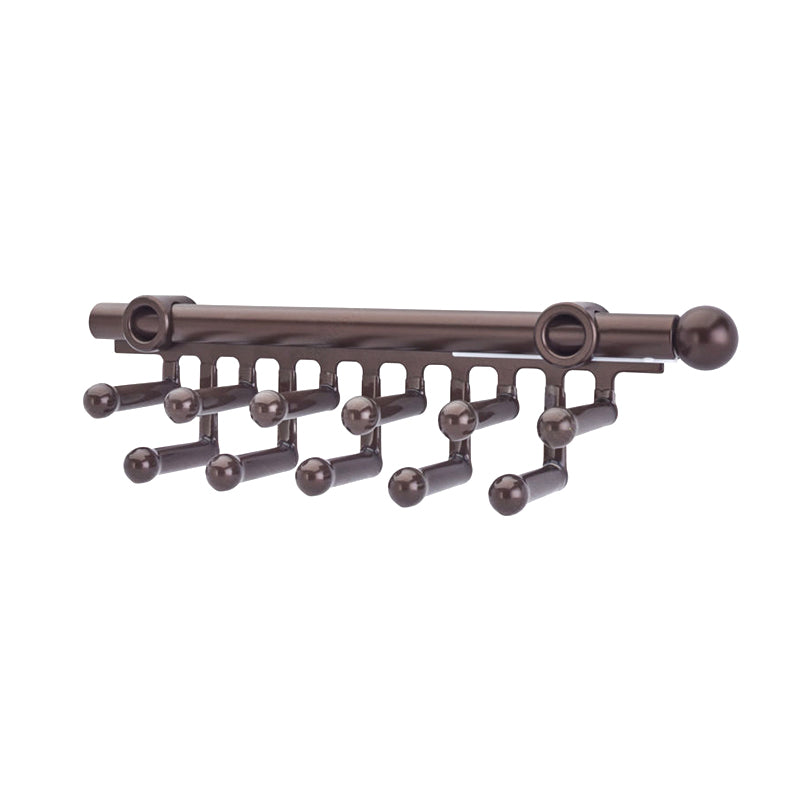 Tie / Scarf Rack - Oil Rubbed Bronze image