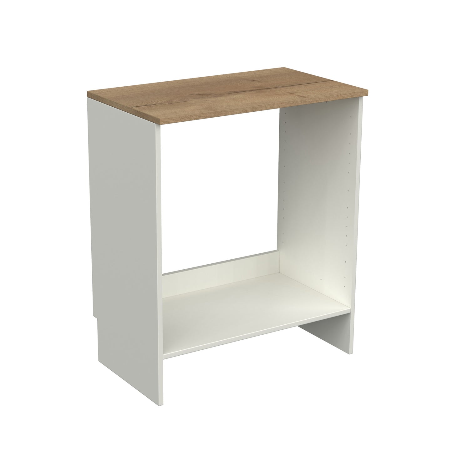 Base Closet Module with Top image