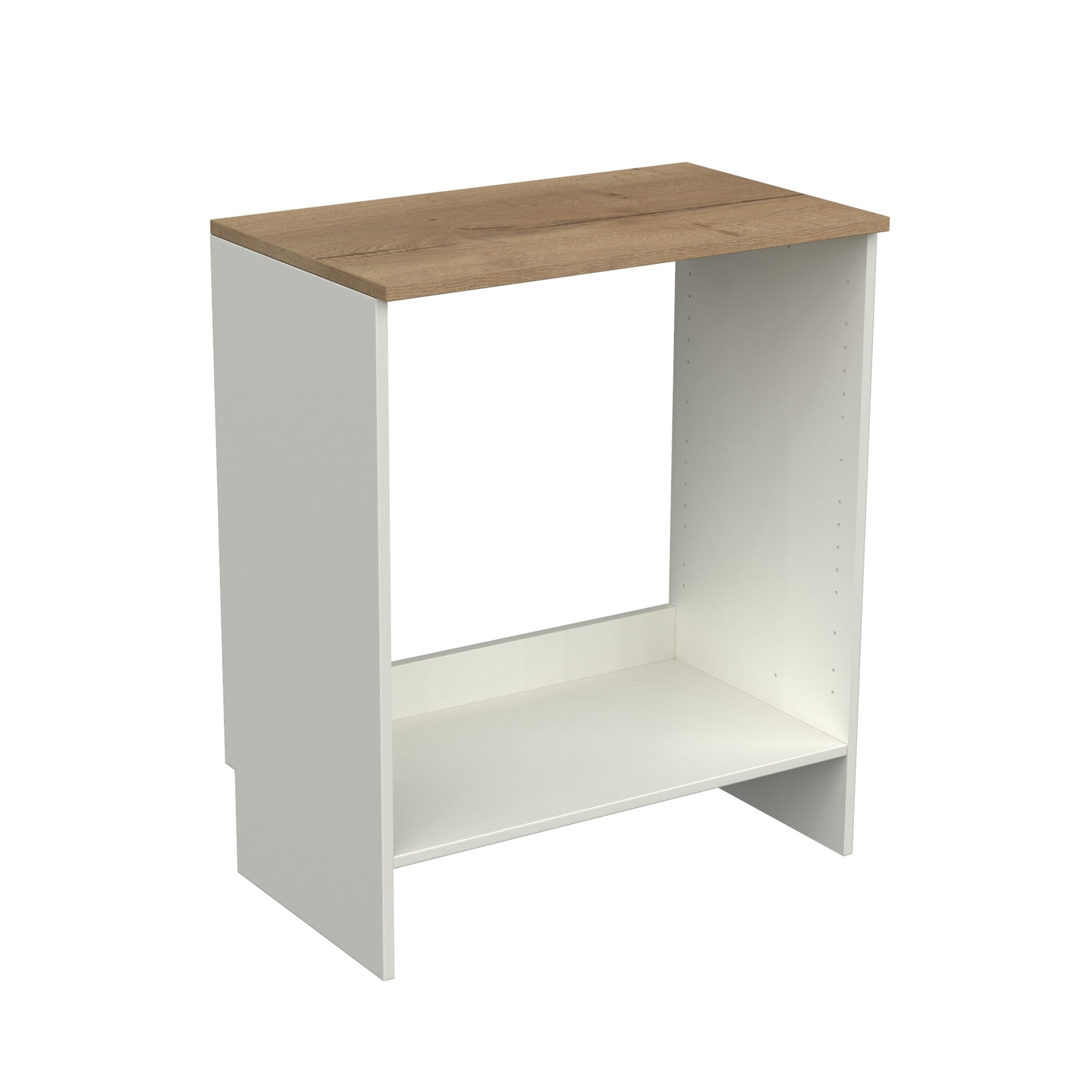 Base Closet Module with Top image