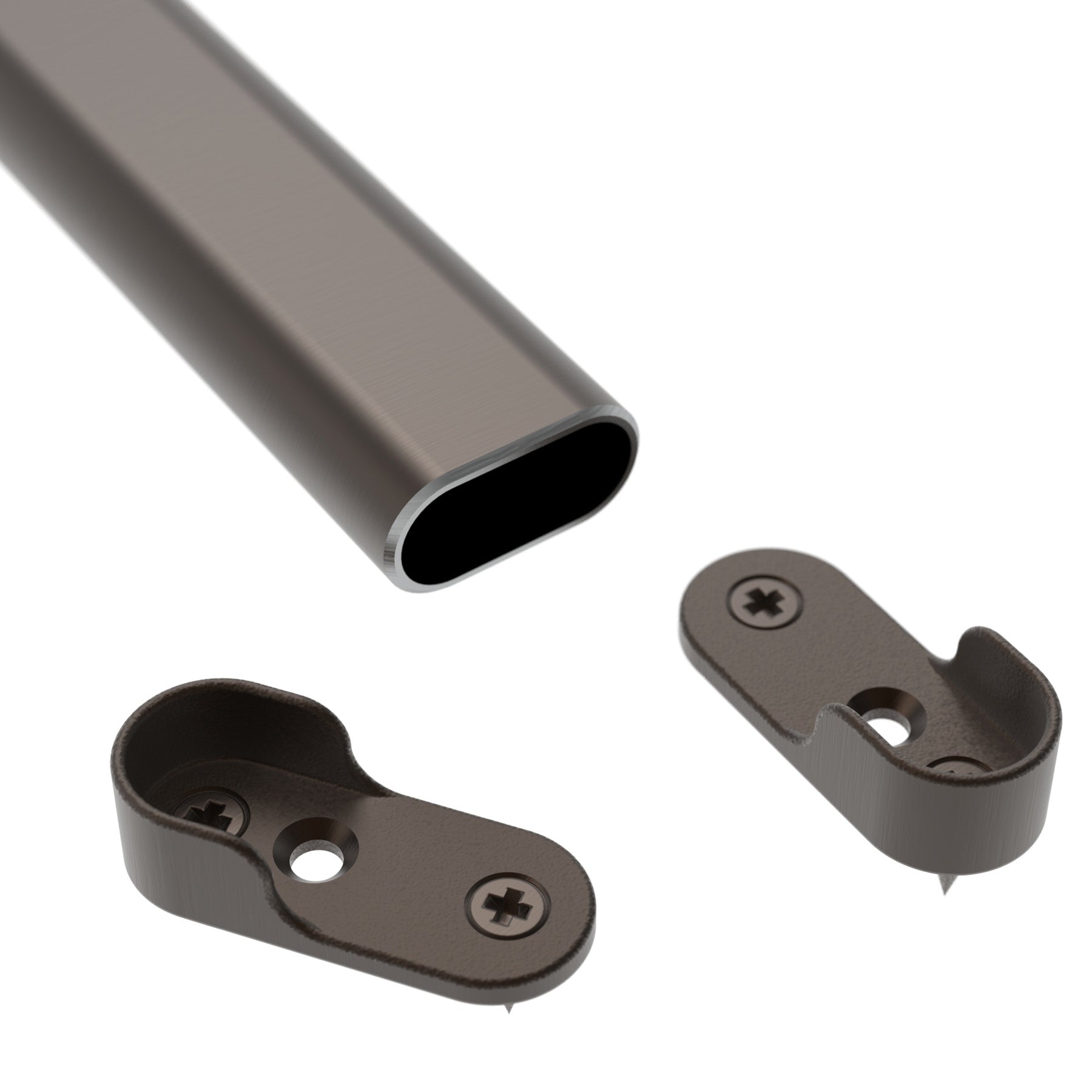 Upper High Hang & Base Top Door Shelf image 8