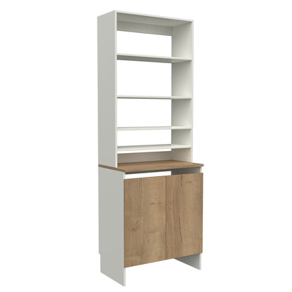 Upper Shelf & Base Top Door Shelf image
