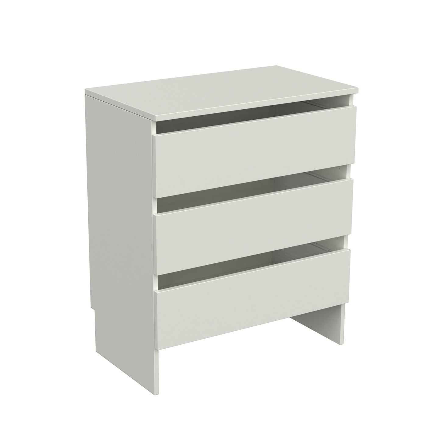 Base Closet Module with Top & Drawer Stack image