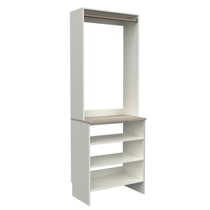 Upper High Hang & Base Top Shelf image