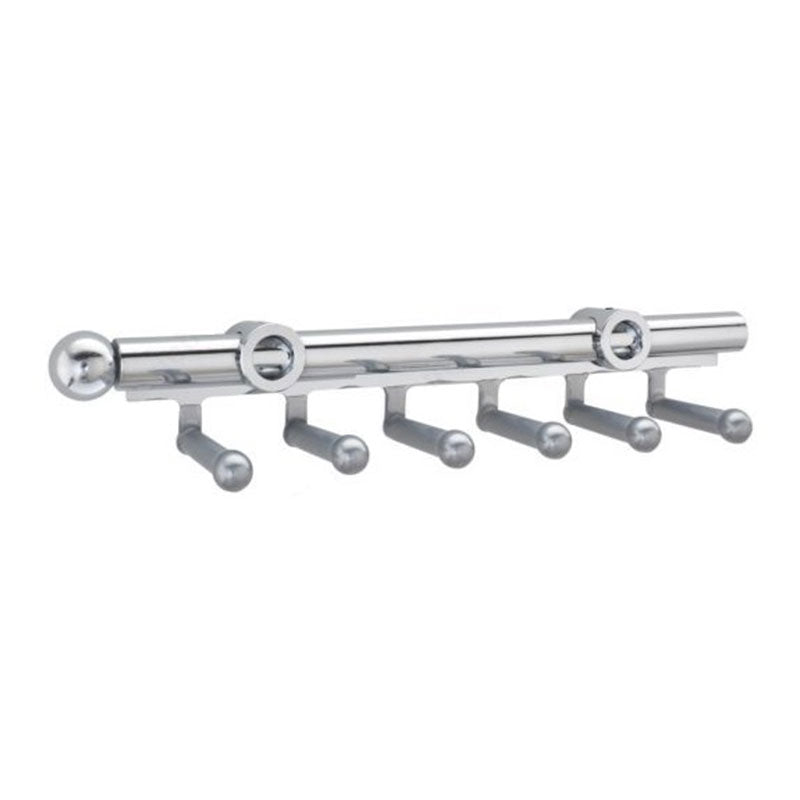 Belt / Scarf Rack - Chrome image