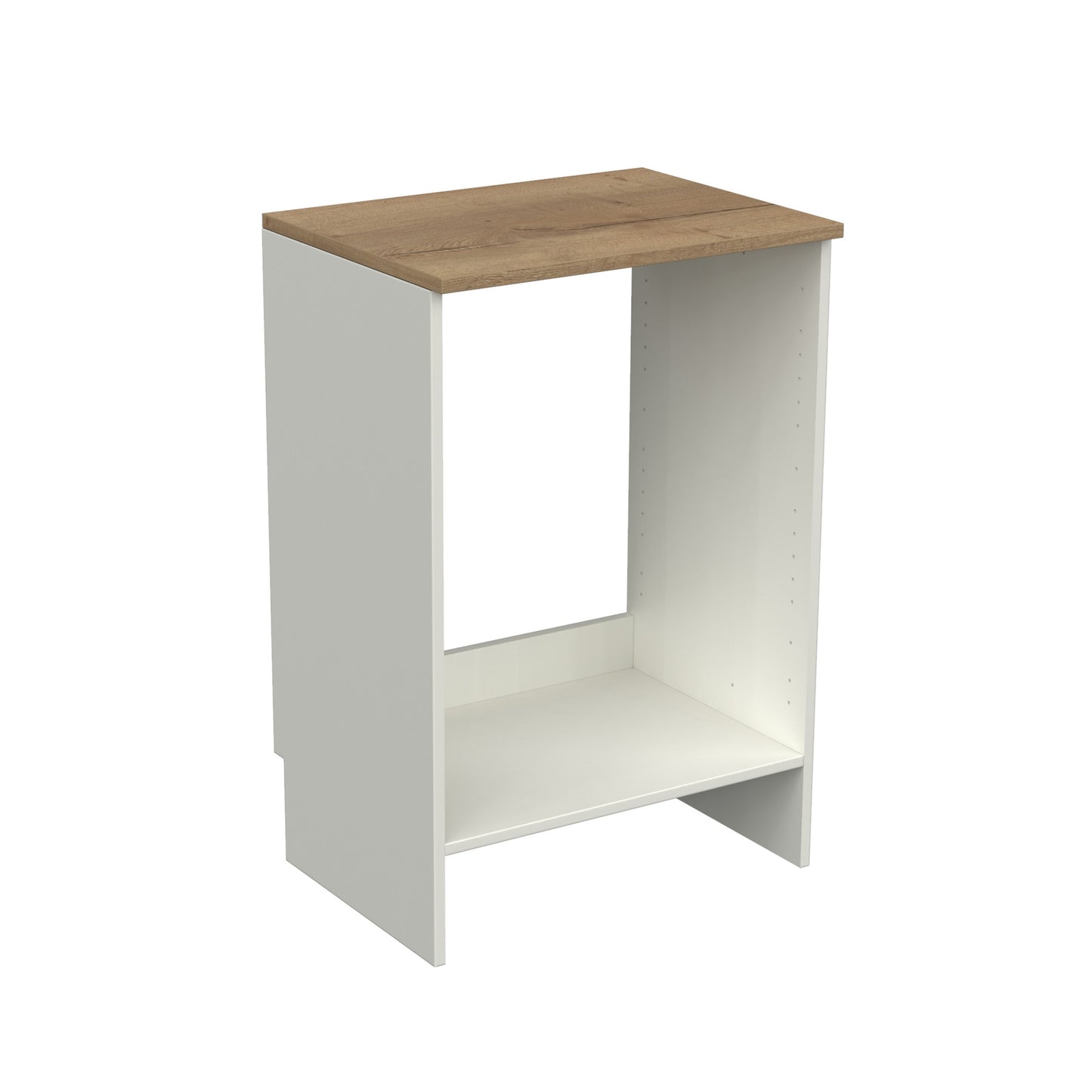 Base Closet Module with Top image