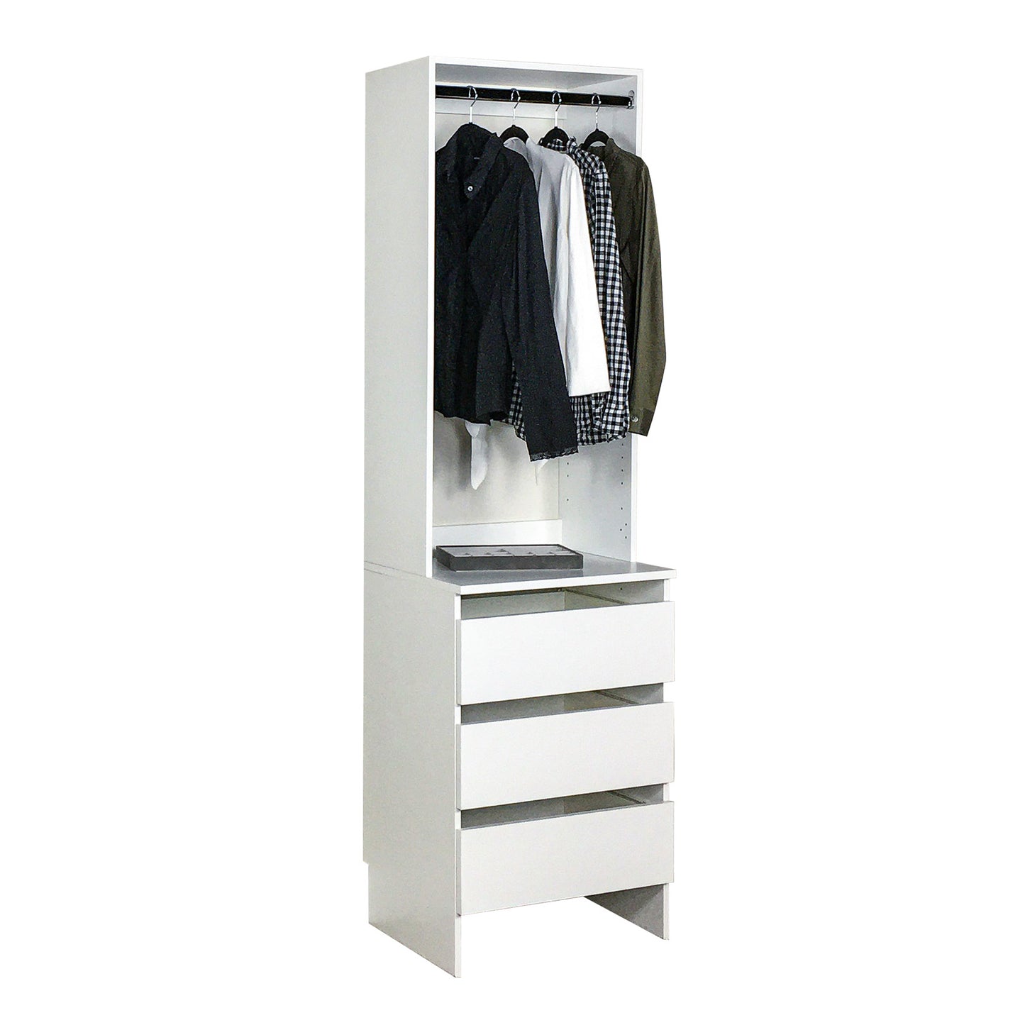 Upper High Hang & Base Top 3 Drawer image 0