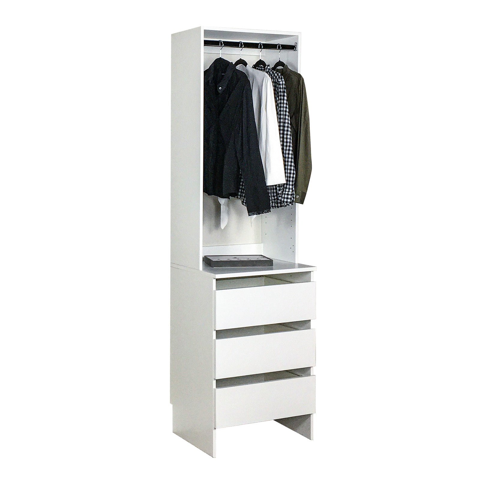 Upper High Hang & Base Top 3 Drawer image 0
