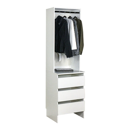Upper High Hang & Base Top 3 Drawer image 0