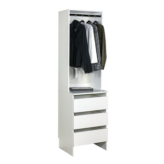 Upper High Hang & Base Top 3 Drawer image 0