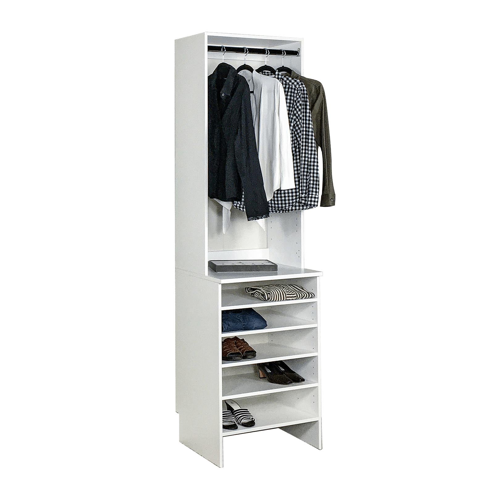 Upper High Hang & Base Top Shoe Shelf image 0
