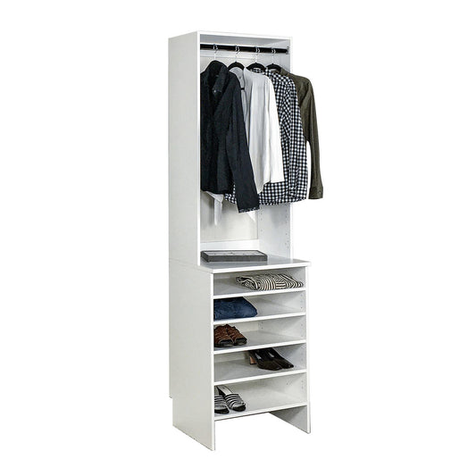 Upper High Hang & Base Top Shoe Shelf image 0