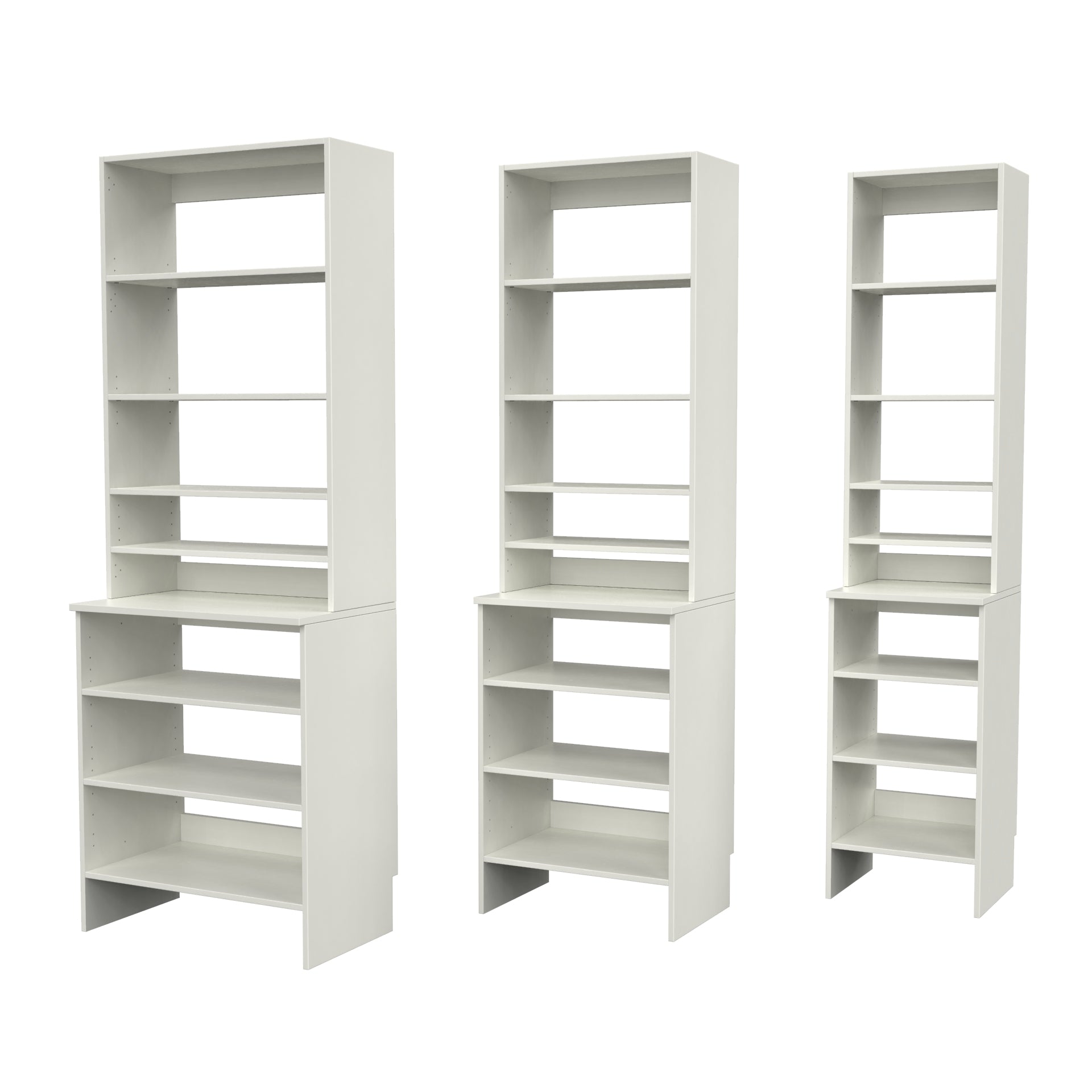 Upper Shelf & Base Top Shelf image 1