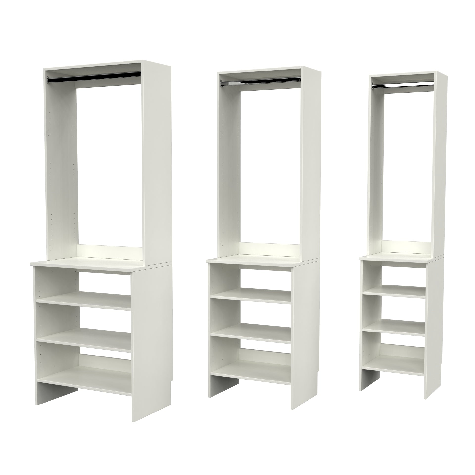 Upper High Hang & Base Top Shelf image 1
