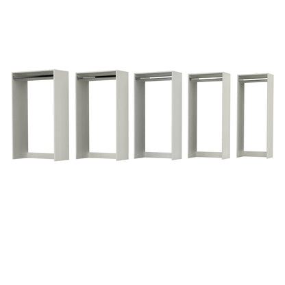 High Hang Closet Module with One Rod image 2