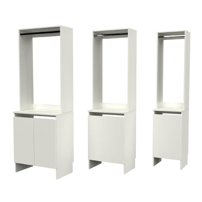 Upper High Hang & Base Top Door Shelf image 1