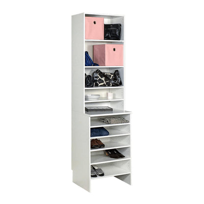 Upper Shelf & Base Top Shoe Shelf image 0