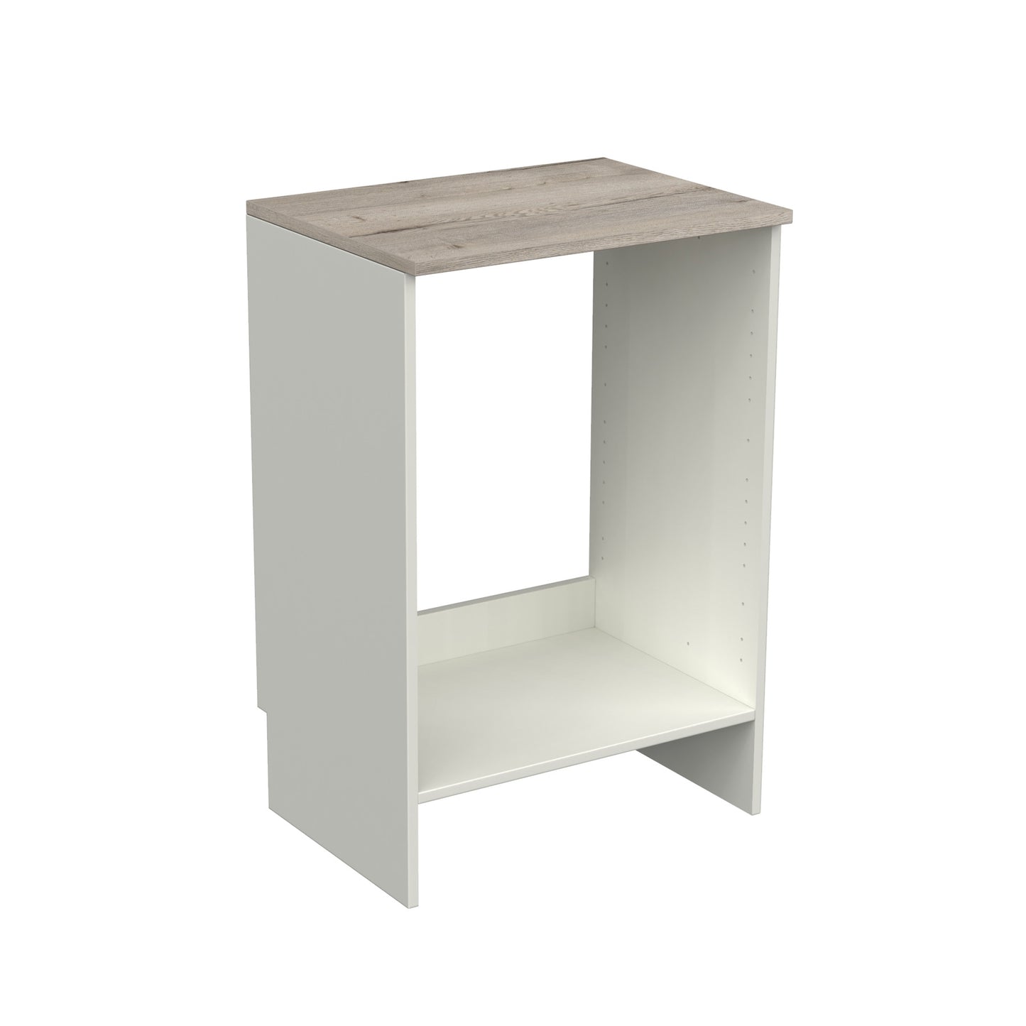 Base Closet Module with Top image
