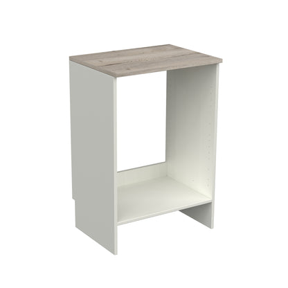 Base Closet Module with Top image