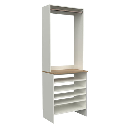 Upper High Hang & Base Top Shoe Shelf image