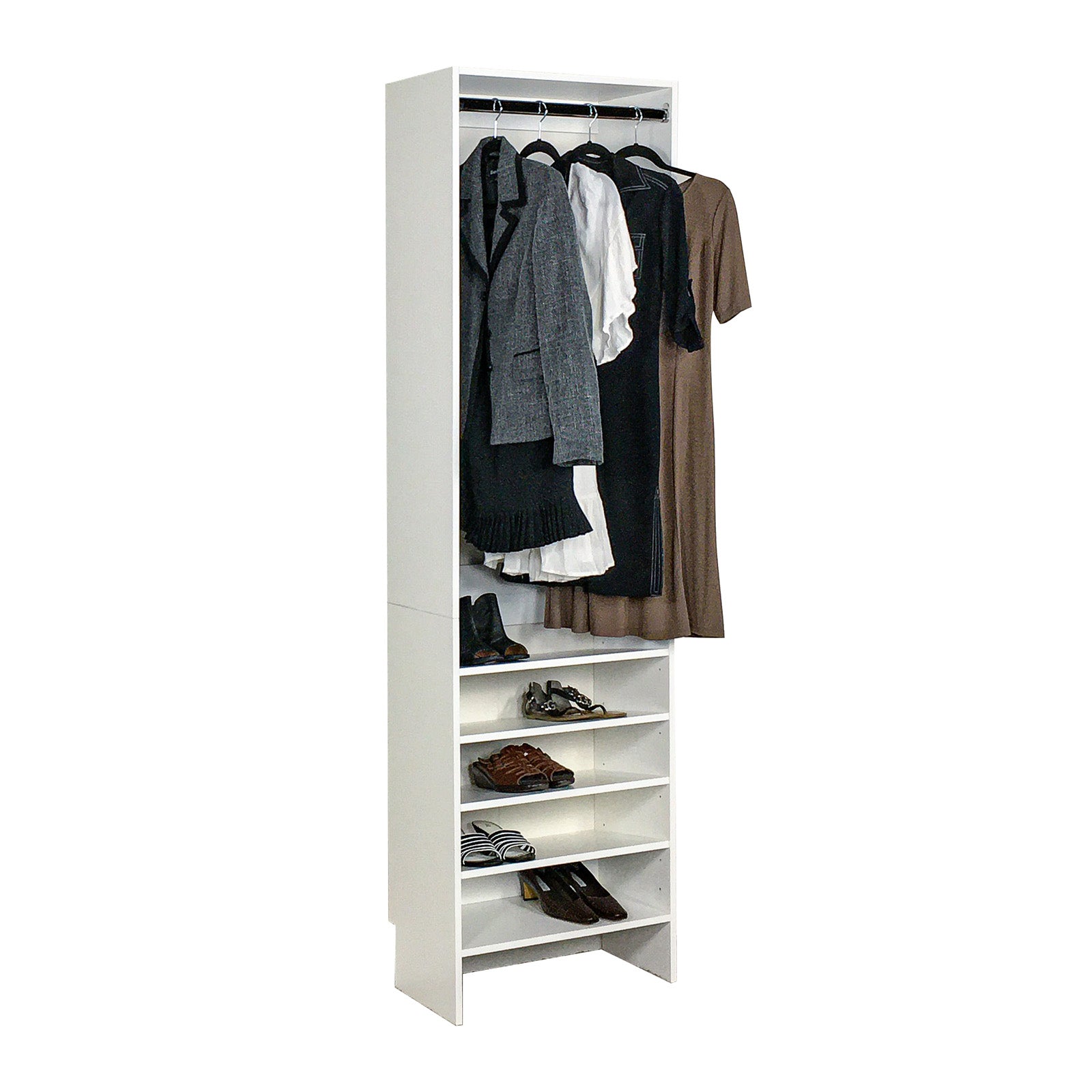 Upper High Hang & Base Shoe Shelf image 0