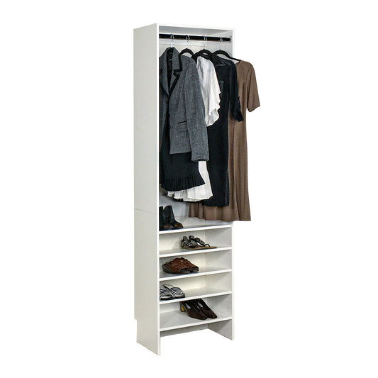 Upper High Hang & Base Shoe Shelf image 0