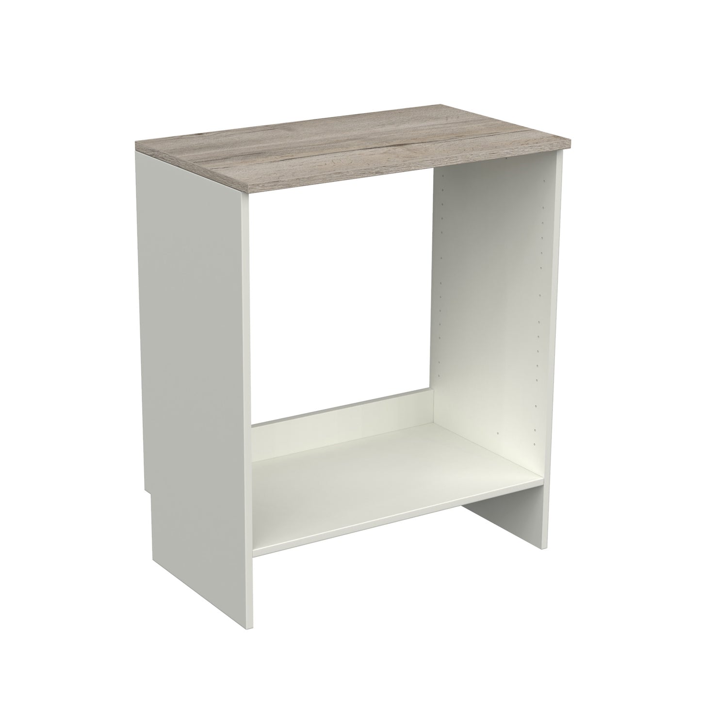 Base Closet Module with Top image
