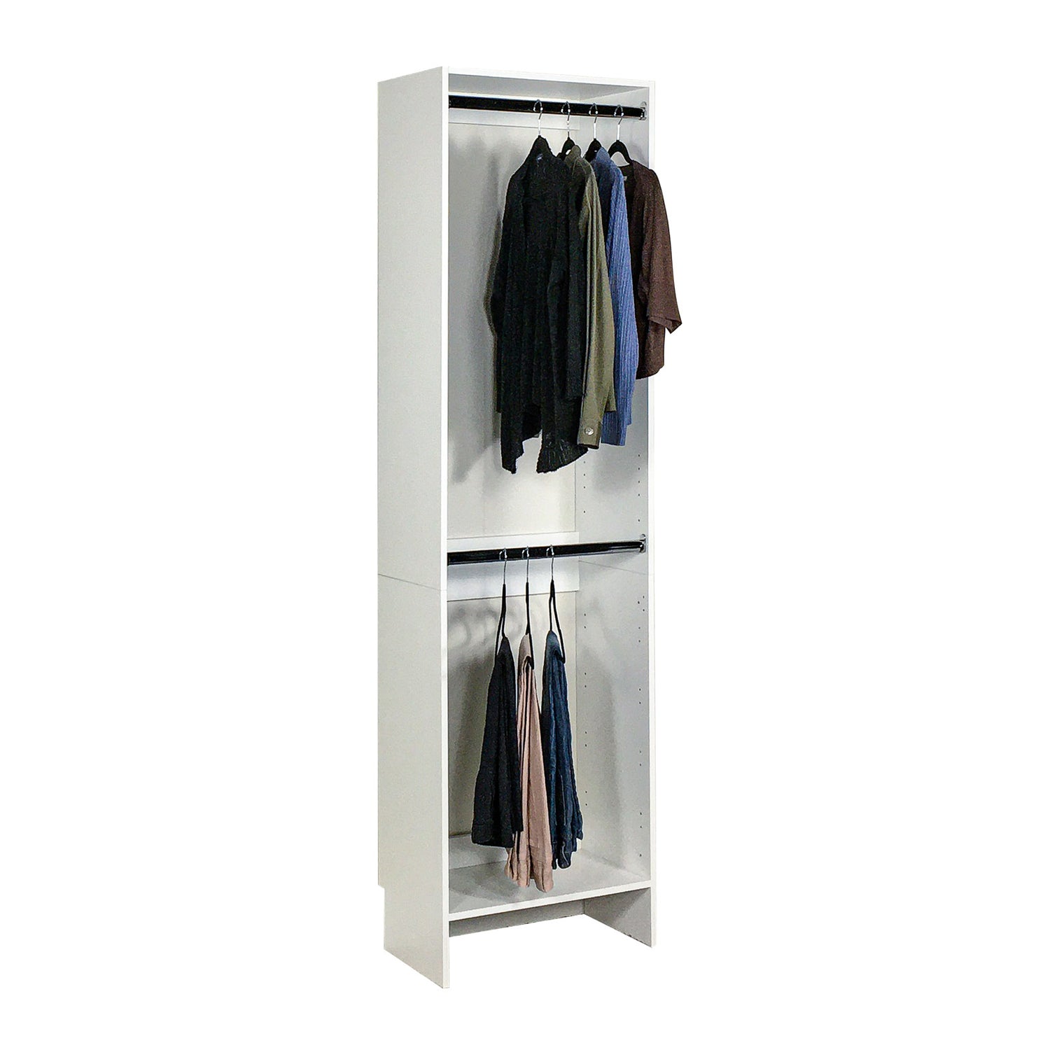 Upper Double Hang & Base Open image 0