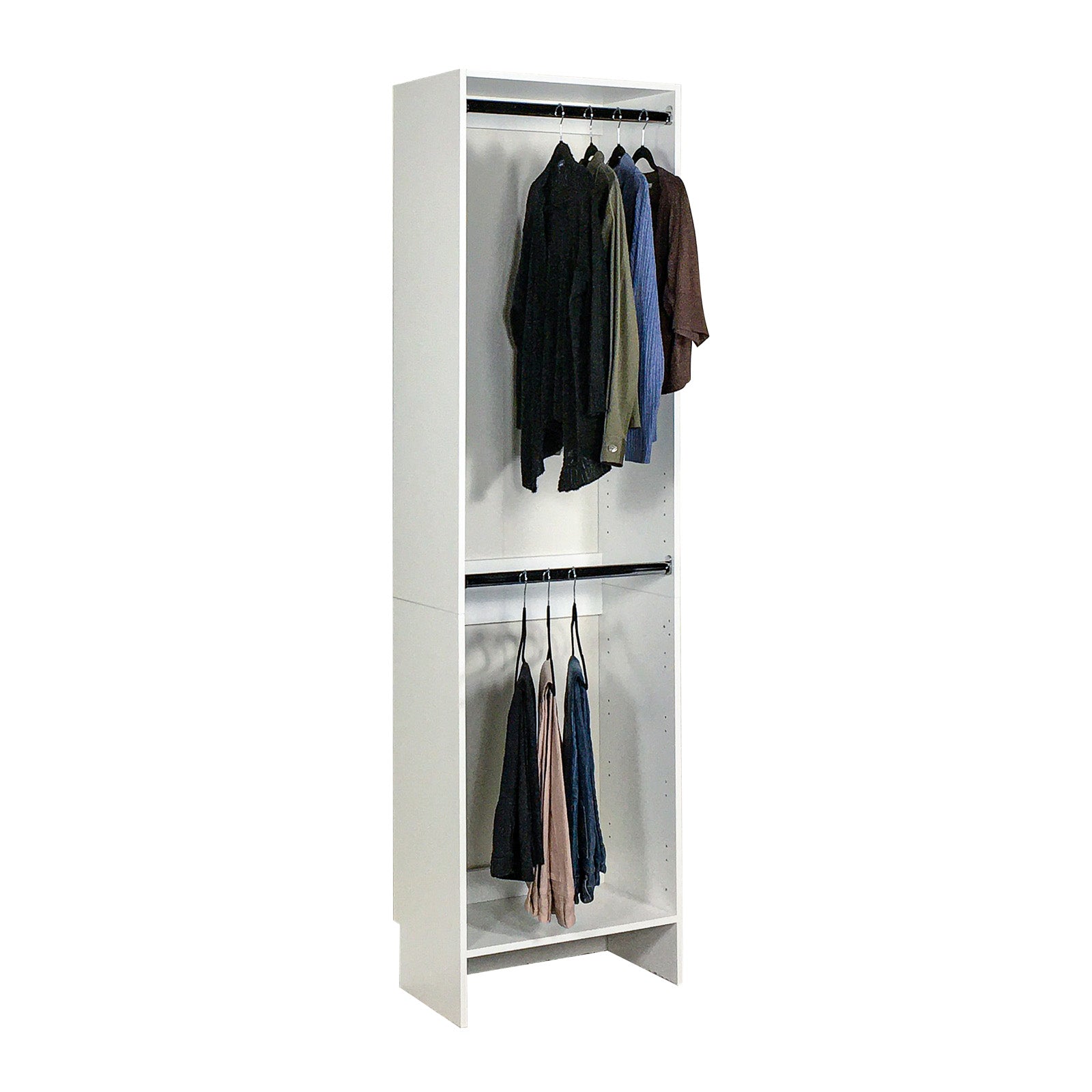 Upper Double Hang & Base Open image 0