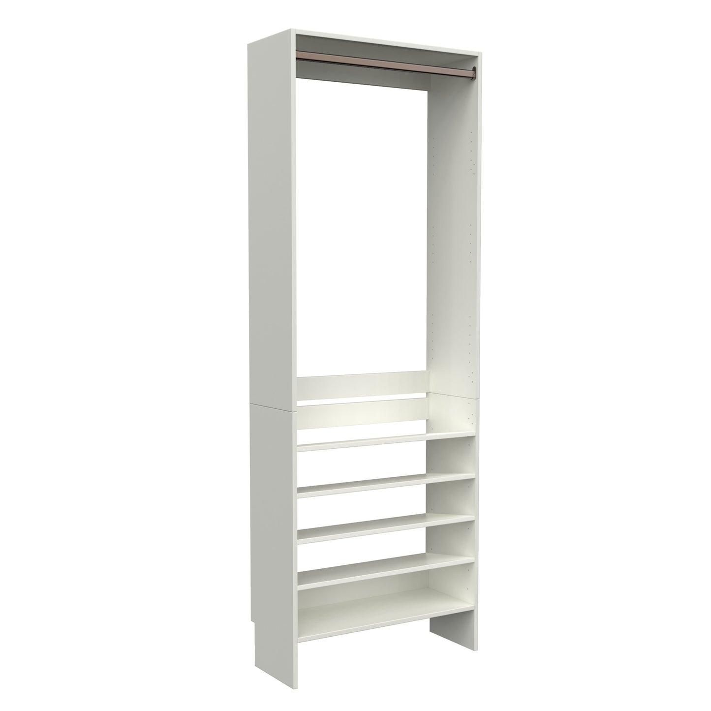 Upper High Hang & Base Shoe Shelf image