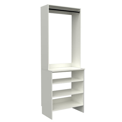 Upper High Hang & Base Top Shelf image