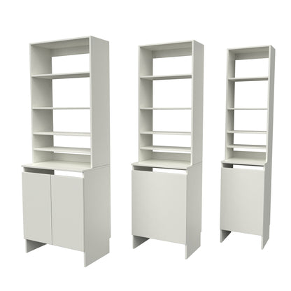 Upper Shelf & Base Top Door Shelf image 6