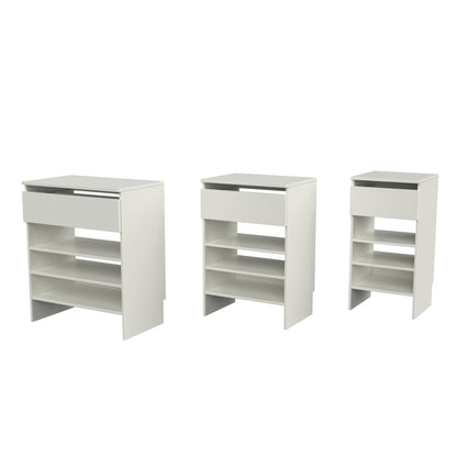 Base Closet Module with Top, Drawer & Shelves image 1