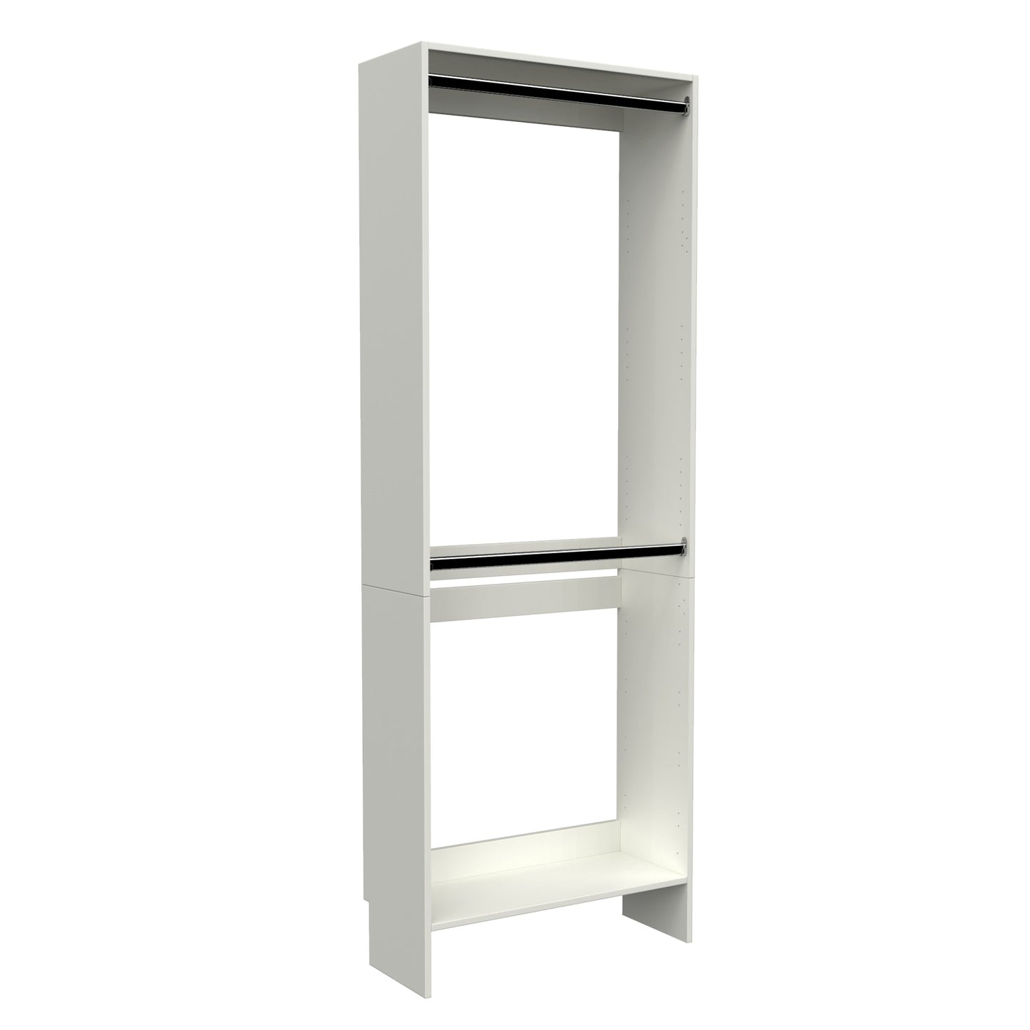 Upper Double Hang & Base Open image