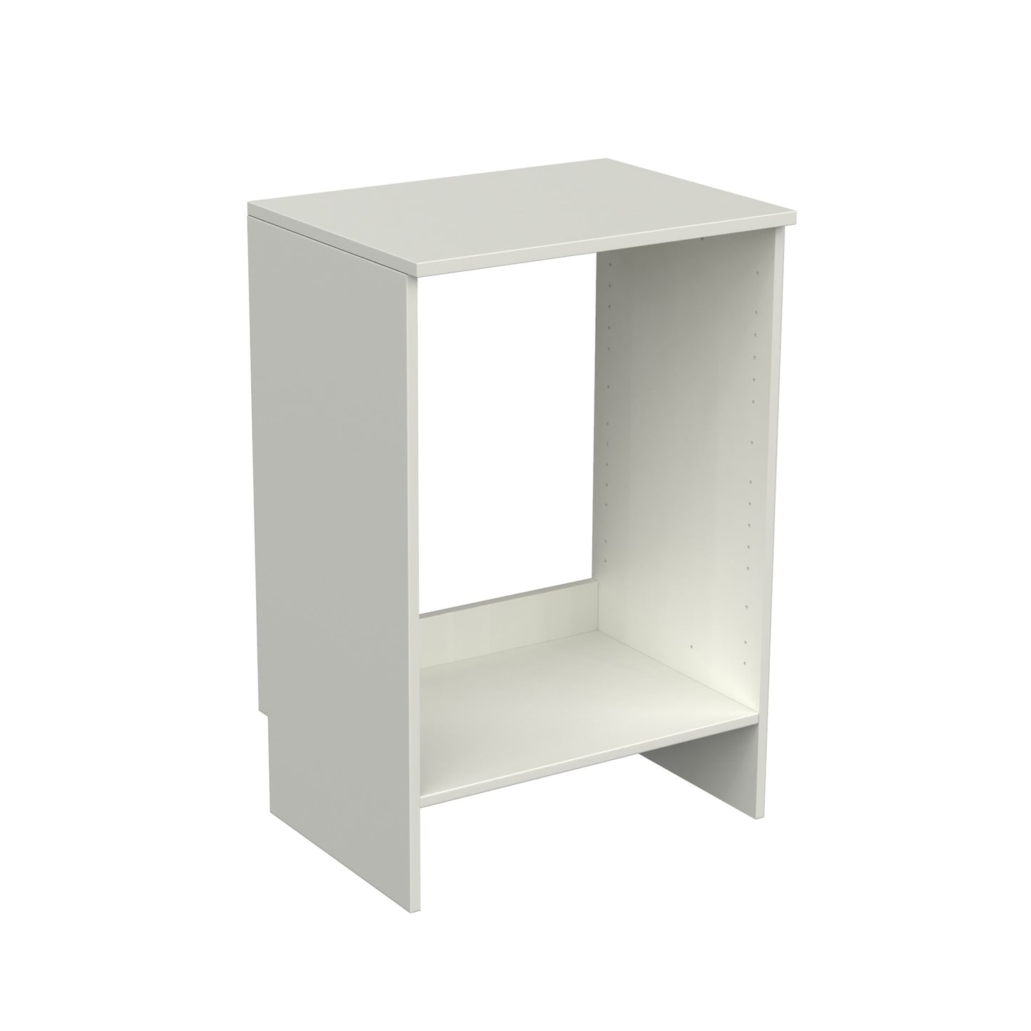 Base Closet Module with Top image