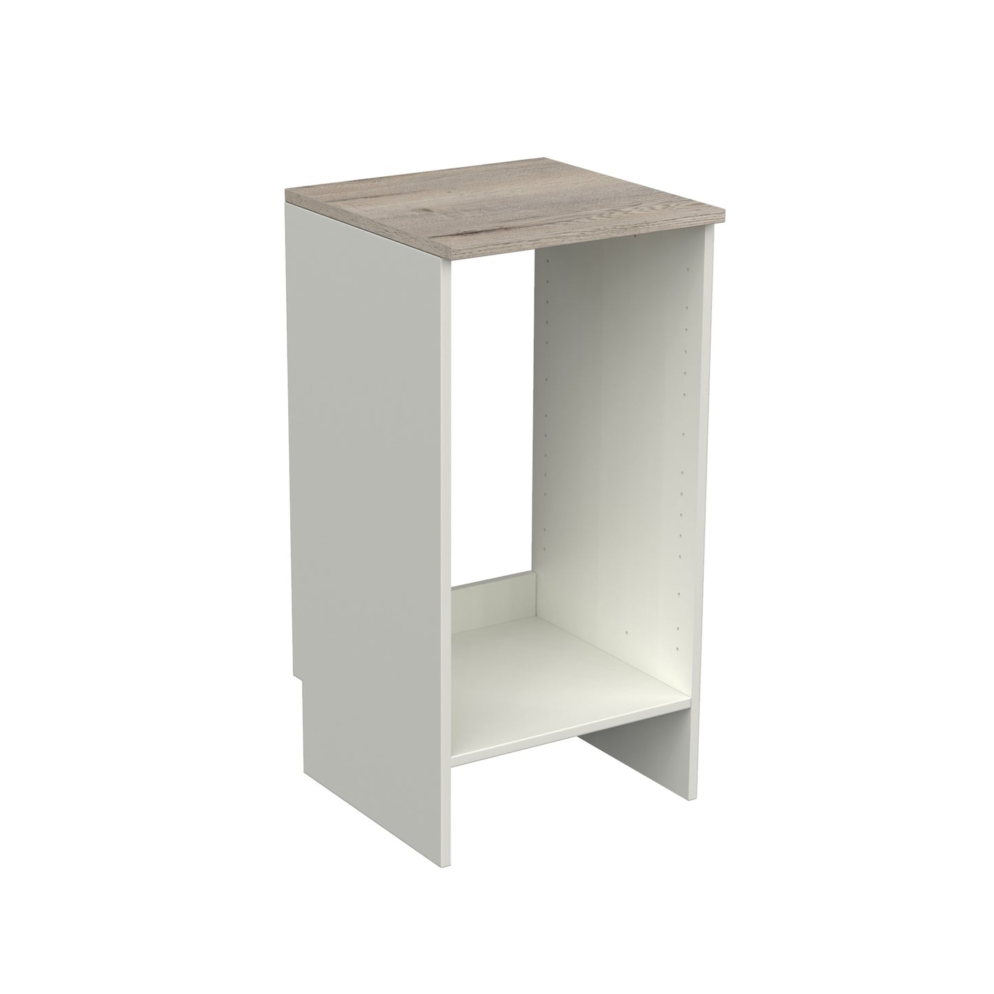 Base Closet Module with Top image