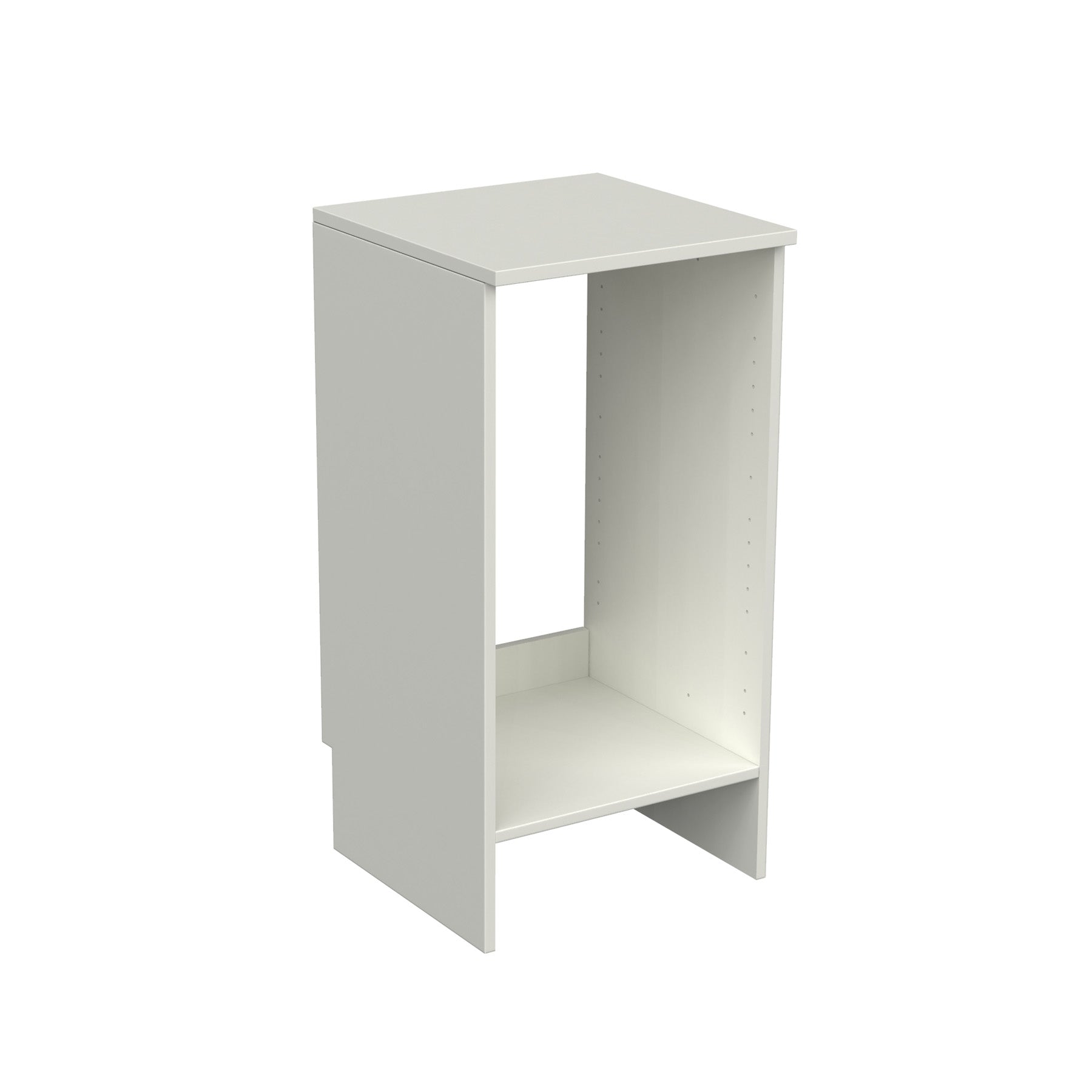 Base Closet Module with Top image