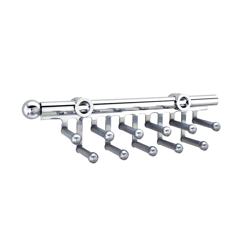 Tie / Scarf Rack - Chrome image