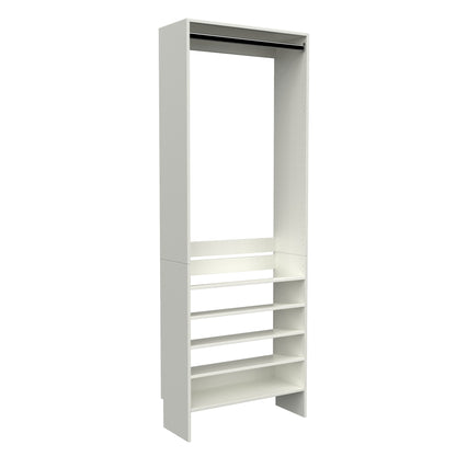 Upper High Hang & Base Shoe Shelf image