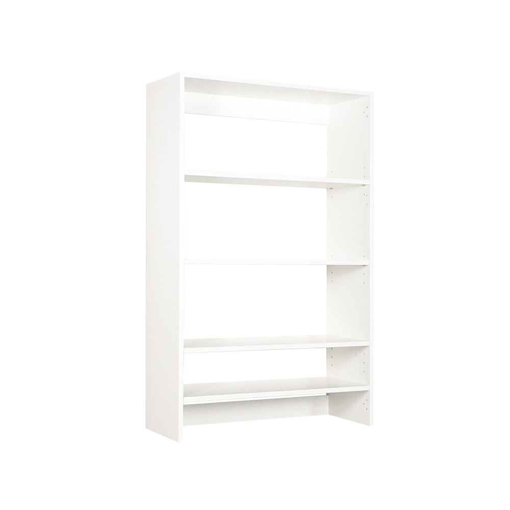Upper Closet Module with Four Shelves image 0