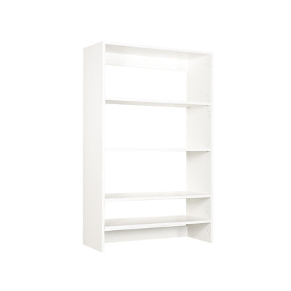Upper Closet Module with Four Shelves image 0