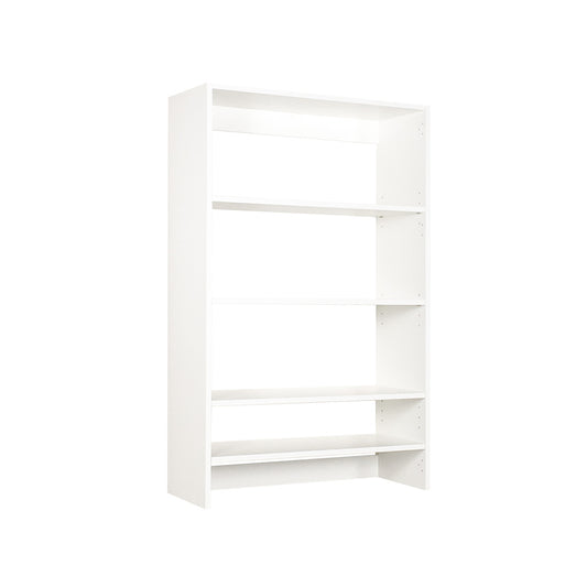 Upper Closet Module with Four Shelves image 0