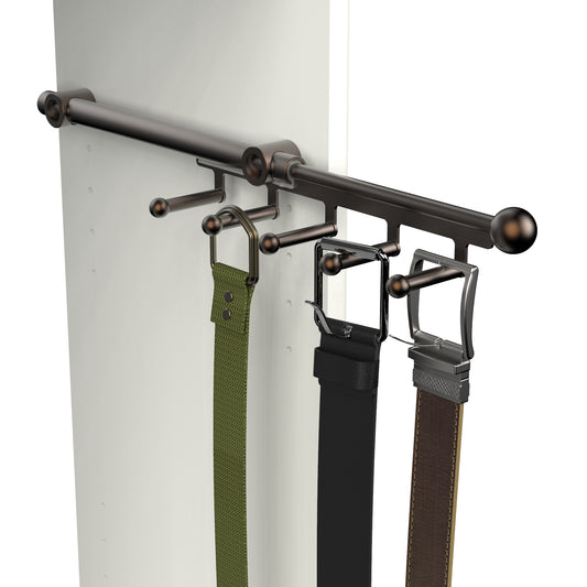 Belt / Scarf Rack image 0