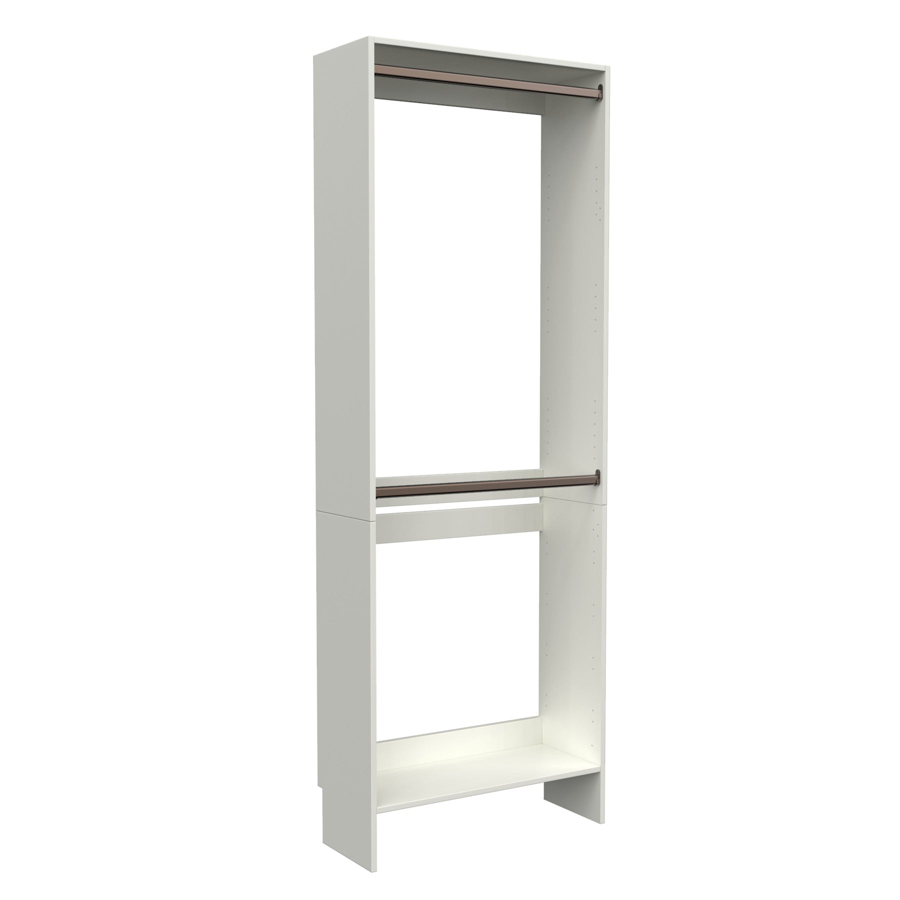 Upper Double Hang & Base Open image