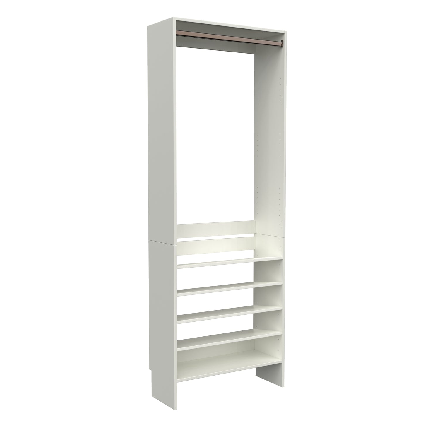 Upper High Hang & Base Shoe Shelf image 1