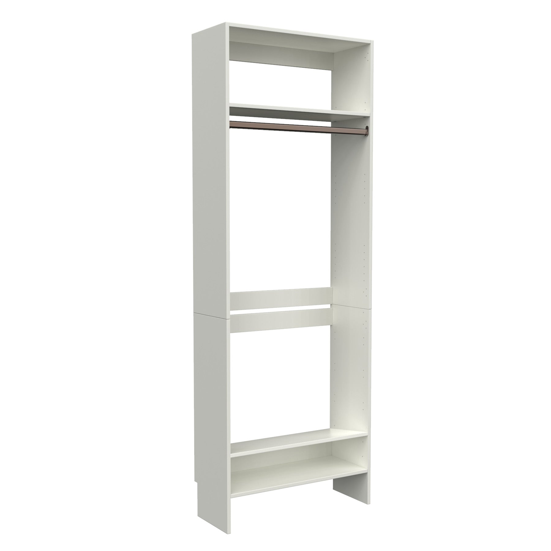 Upper Mid-Hang & Base Shelf image