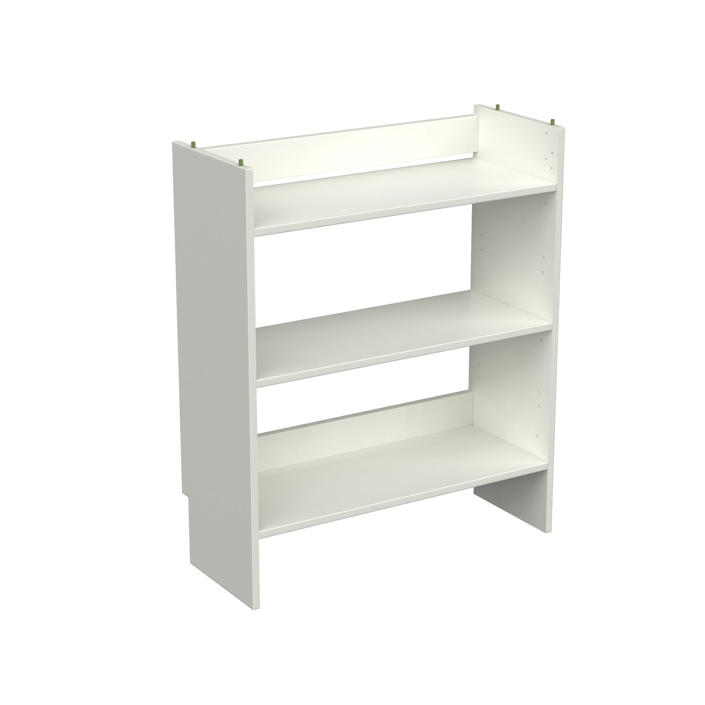Base Closet Module with Shelves image 0
